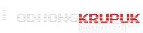 LodhongKrupuk Interactive Logo